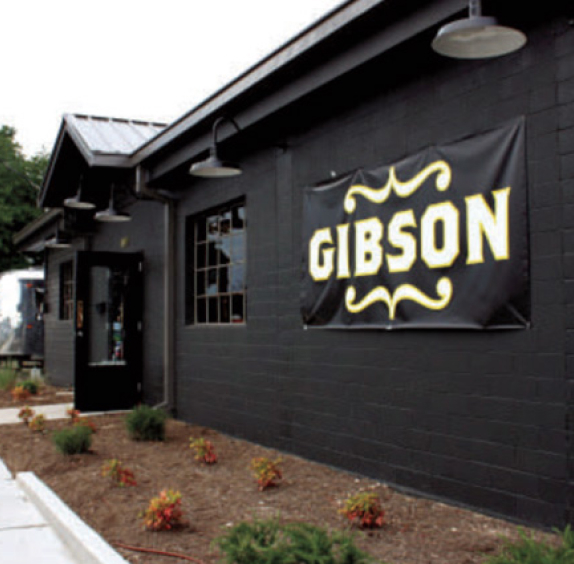 Gibson Street Bar